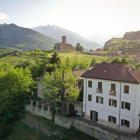 Cascina Des Religieuses Appartement Aosta Buitenkant foto