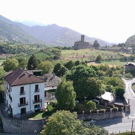 Cascina Des Religieuses Appartement Aosta Buitenkant foto