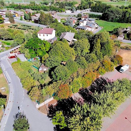 Cascina Des Religieuses Appartement Aosta Buitenkant foto