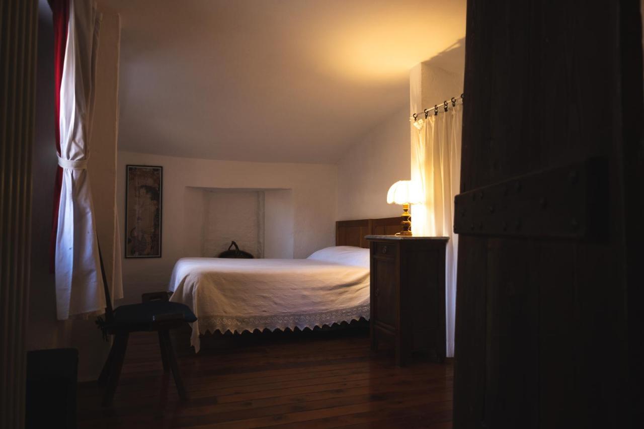 Cascina Des Religieuses Appartement Aosta Buitenkant foto