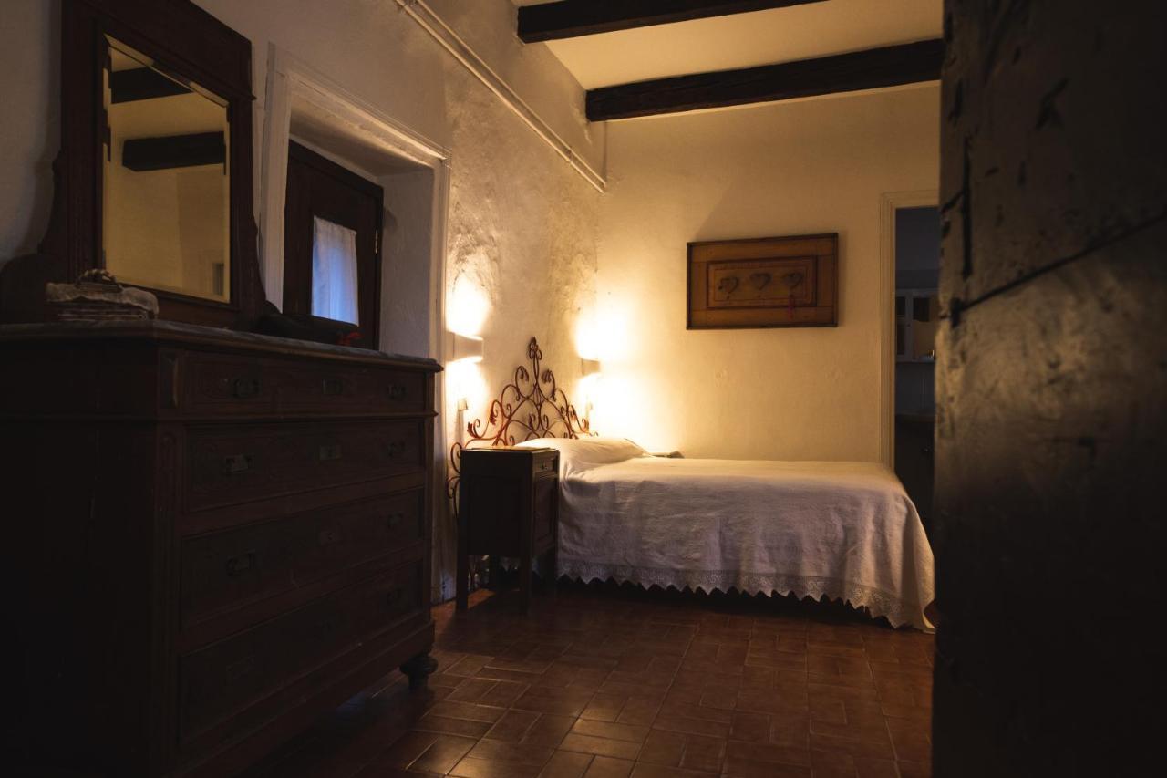 Cascina Des Religieuses Appartement Aosta Buitenkant foto