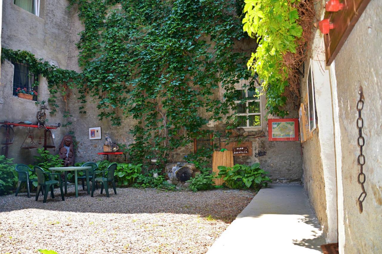 Cascina Des Religieuses Appartement Aosta Buitenkant foto