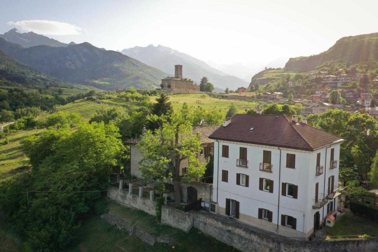 Cascina Des Religieuses Appartement Aosta Buitenkant foto